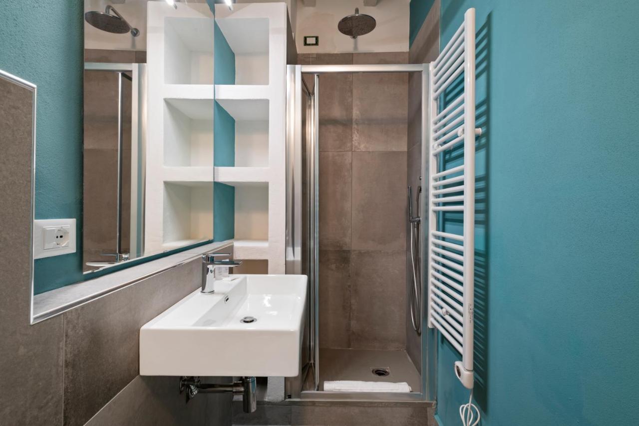 La Loggia Della Signoria Charming Loft Apartment Firenze Bagian luar foto