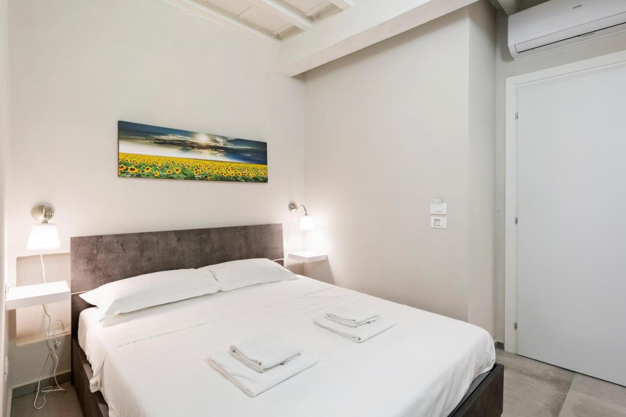 La Loggia Della Signoria Charming Loft Apartment Firenze Bagian luar foto